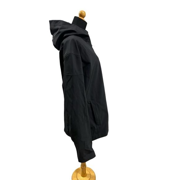 AETHER BLACK JACKET WOMEN’S SIZE 4 - Picture 3 of 7